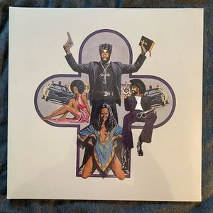 JPEGMAFIA X Danny Brown - Scaring The Hoes Vol. 1, Cover 2, Cream/White VINYL LP